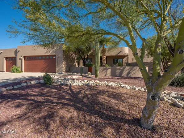 8191 E Crestwood Dr, Tucson, AZ 85750