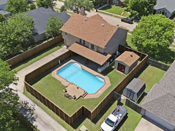 406 Grant Dr, Wylie, TX 75098