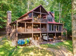 19 Neaptide Dr, Ellijay, GA 30540
