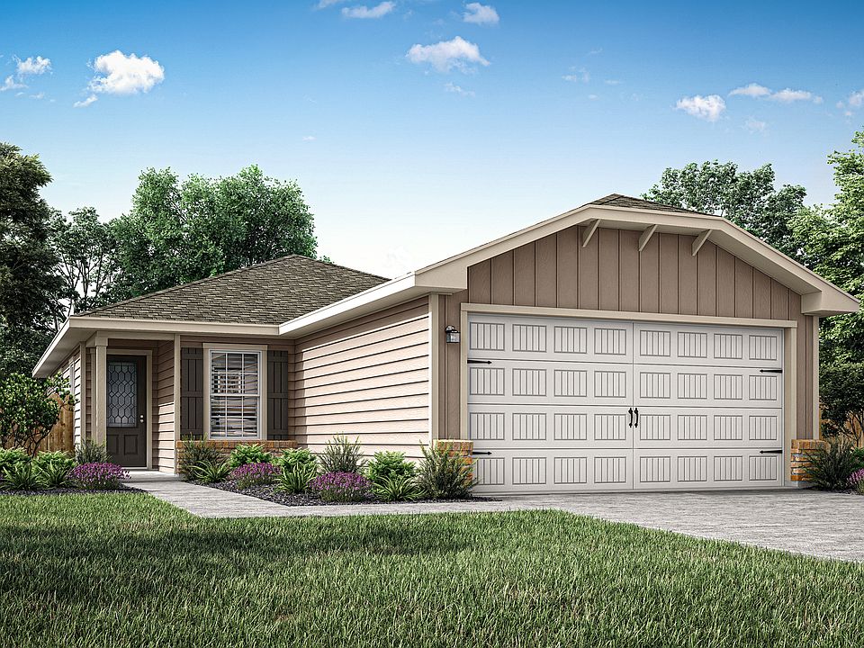 Blue Wing by LGI Homes in San Antonio TX Zillow