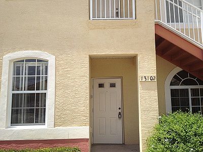 Front Exterior First Floor Condo