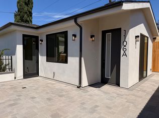 1106 N Isabel St #A, Glendale, CA 91207