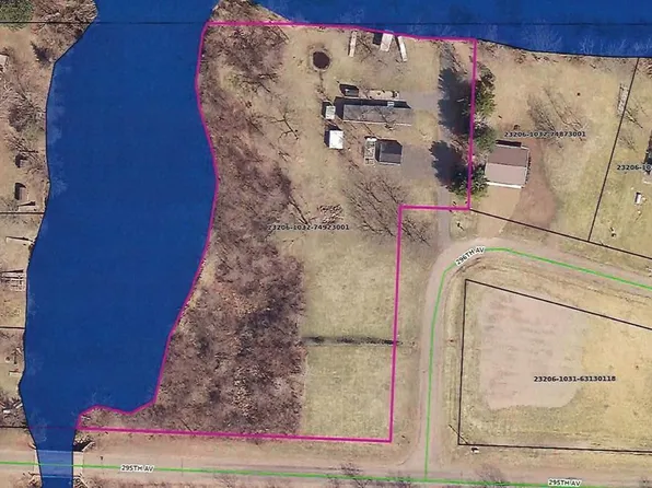 28234 296 AVENUE, Holcombe, WI 54745