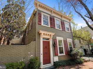 1537 33rd St NW, Washington, DC 20007