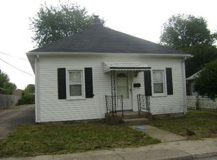 2008 N Buckeye St, Kokomo, IN 46901