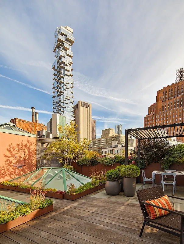 152 Franklin Street #PH in Tribeca, Manhattan | StreetEasy