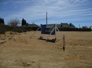 10166 Mendiburu Rd, California City, CA 93505