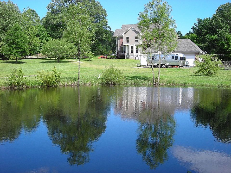 View from the Stocked Pond