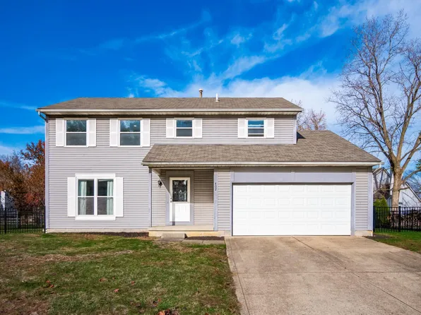 402 Bluestem Ave, Columbus, OH 43230