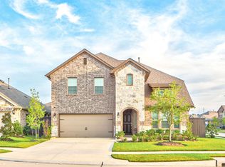 2587 Artichoke Park Dr, Richmond, TX 77406