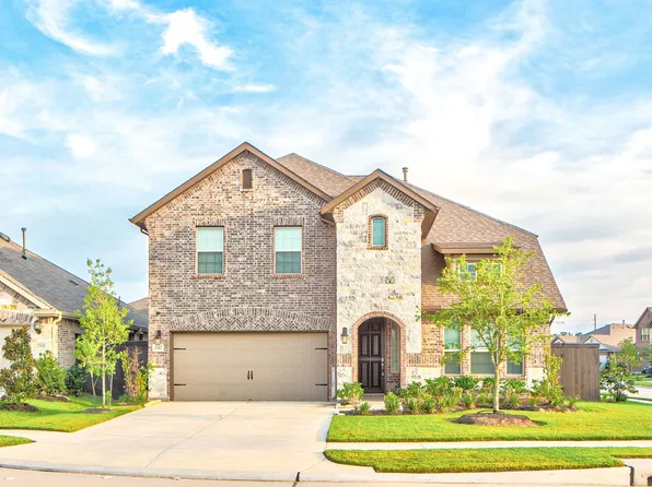 2587 Artichoke Park Dr, Richmond, TX 77406