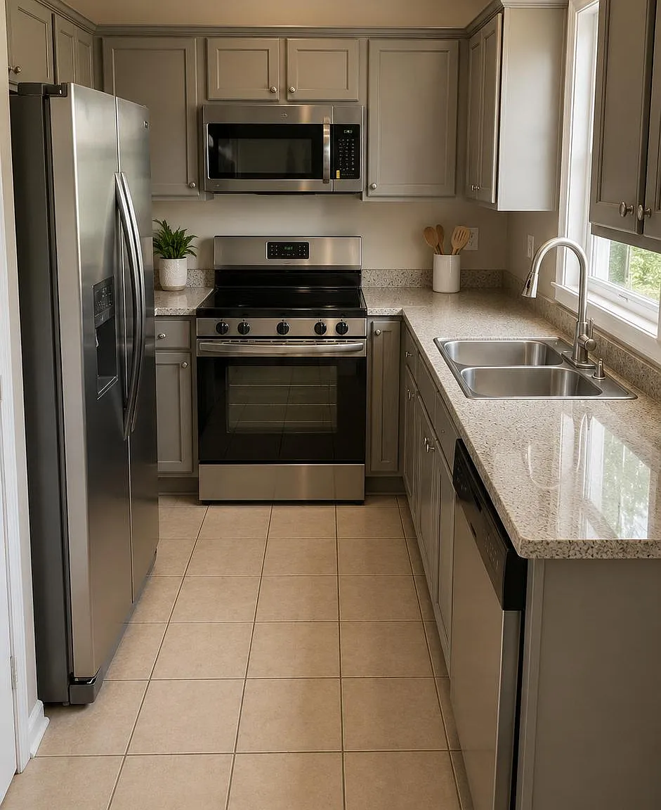 4 bed, 3.0 bath, 1200 sqft, $741 — Photo 4