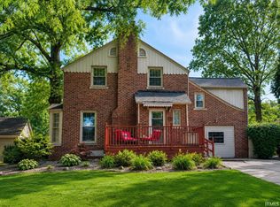1738 Cherry St, Huntington, IN 46750