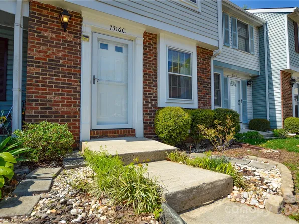 7316 Pebblestone Dr APT C, Charlotte, NC 28212