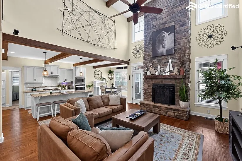 5430 Cabretta Dr