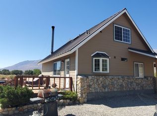 1454 Indian Springs Dr, Lone Pine, CA 93545