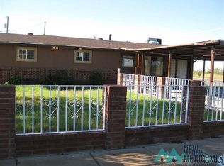1417 W Scharbauer St, Hobbs, NM 88240