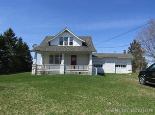 1632 Washburn Rd, Washburn, ME 04786