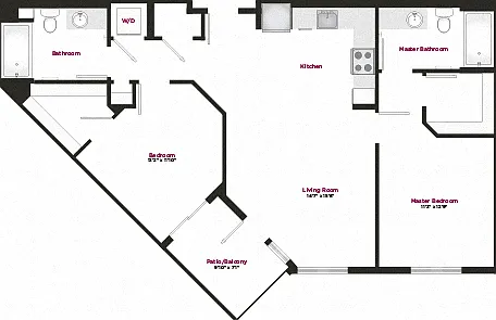 Core Apartments — Photo 32