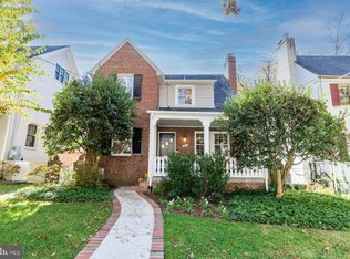 4630 Chesapeake St NW, Washington, DC