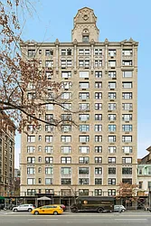 91 Central Park West in Lincoln Square