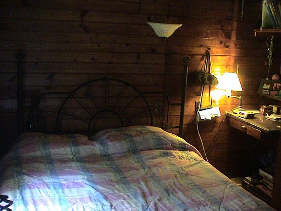 bedroom downstairs