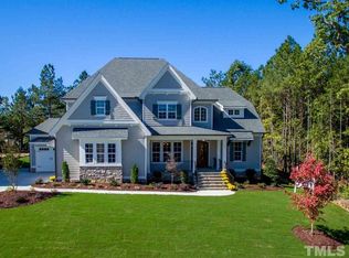 116 Honeyridge Ln, Holly Springs, NC 27540