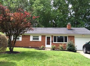 611 Crestview Dr, Lebanon, OH 45036