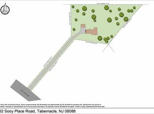 182 Sooy Place Rd, Tabernacle, NJ 08088