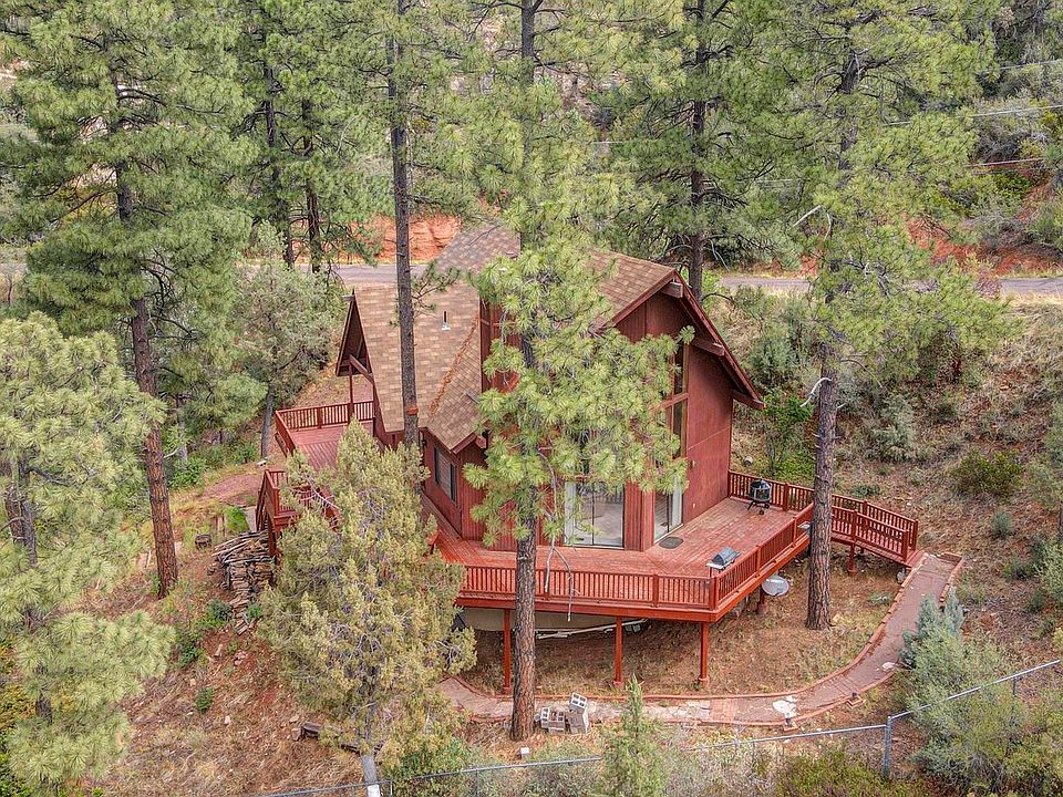9651 W WILD TURKEY Lane, Strawberry, AZ 85544 | MLS #7050520 | Zillow