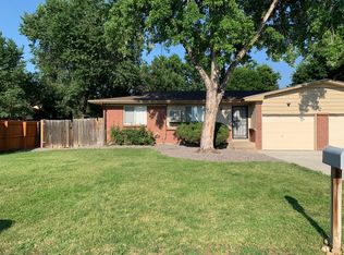 4720 Garland St, Wheat Ridge, CO 80033