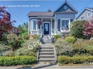 7019 Jones Ave NW, Seattle, WA 98117