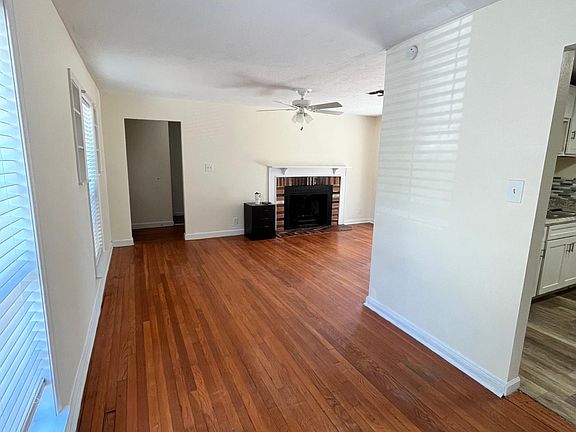 living room and dinning room