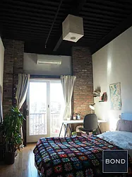 Rented by Bond New York