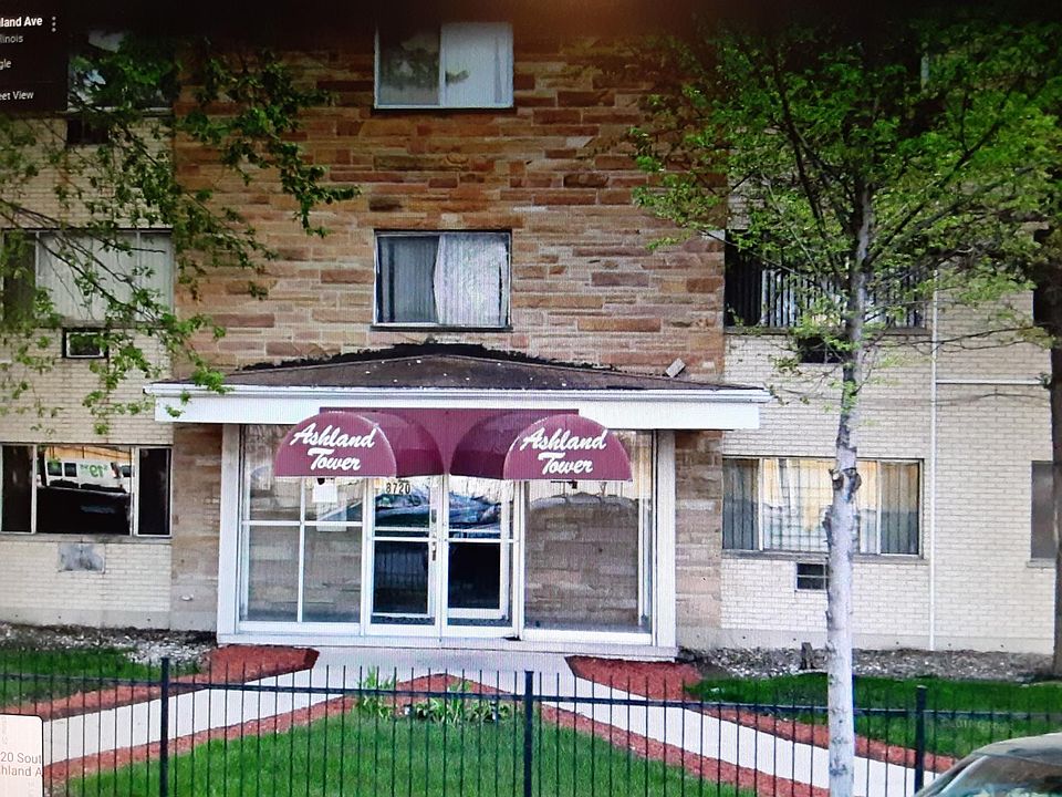 1st image of 8720 S Ashland Ave APT 1H