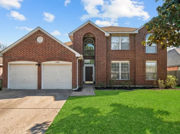 2306 Edinburgh St, Arlington, TX 76018