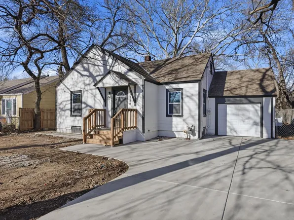 2849 N Arkansas Ave, Wichita, KS 67204