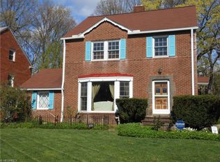 3721 Meadowbrook Blvd, University Heights, OH