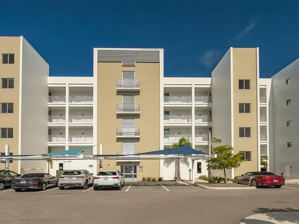 1709 N Tamiami Trl #408, Sarasota, FL 34234