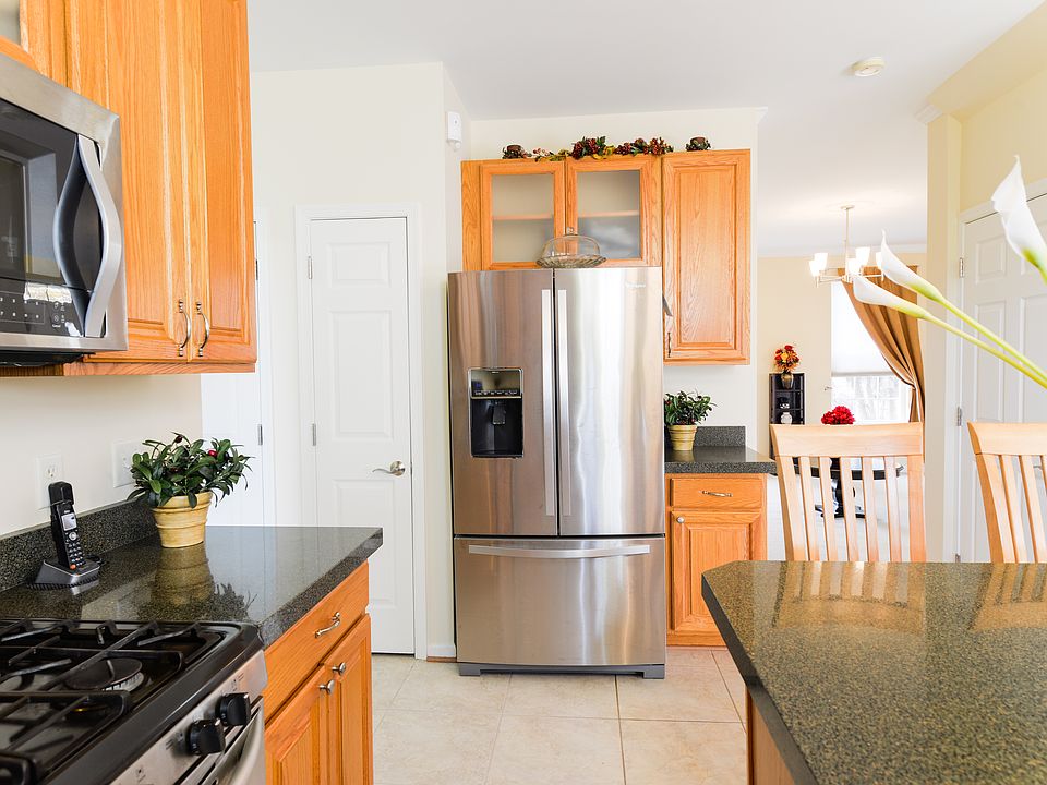 Upscale Kitchen appliances
