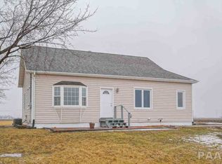 1819 County Road 1150 N, Roanoke, IL 61561