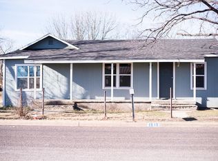 1819 Hudson St, San Angelo, TX 76903