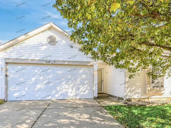1837 Southernwood Ln, Indianapolis, IN 46231
