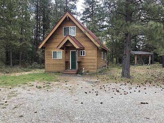 Serenity and Solitude Awaits