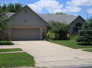 1110 N John Bart Rd, Lebanon, IN 46052