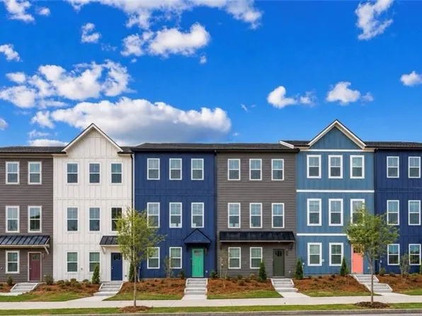 1109 Hodgepodge Way Lot 5, Atlanta, GA 30316