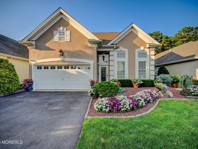 54 Marlow Drive, Jackson, NJ, 08527