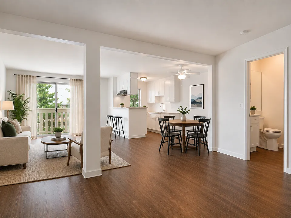 Villa La Paloma Apartments | 7722 Reseda Blvd
