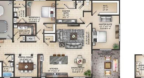 Home For Sale In Harmony