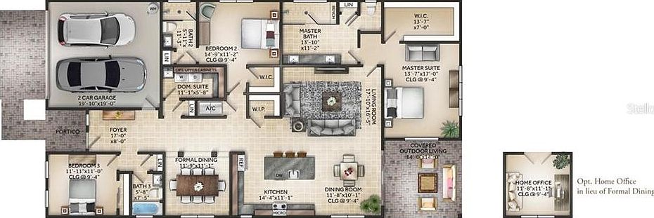 Home For Sale In Harmony